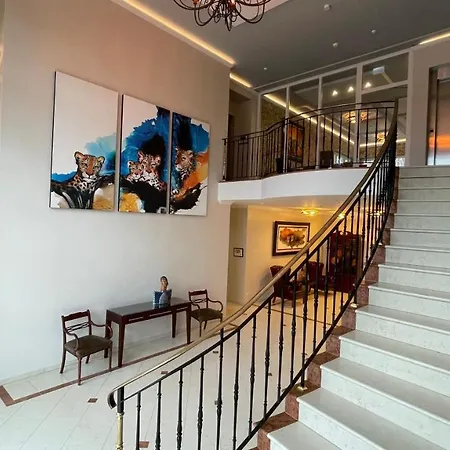 מלון African Sky Werlte